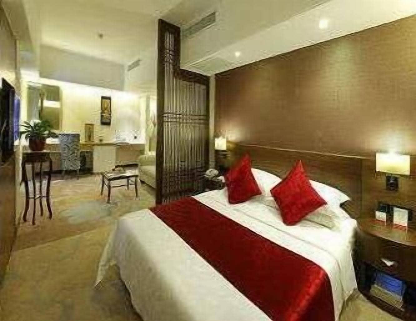 Ramada Hotel Xiamen Kamer foto