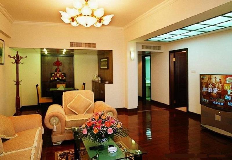 Ramada Hotel Xiamen Buitenkant foto
