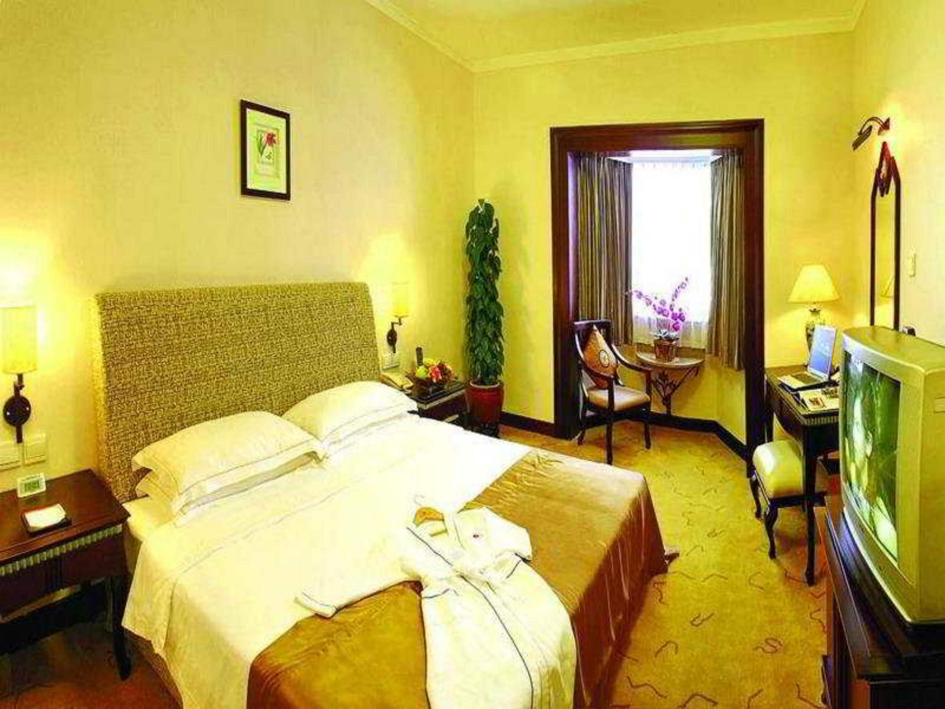 Ramada Hotel Xiamen Kamer foto