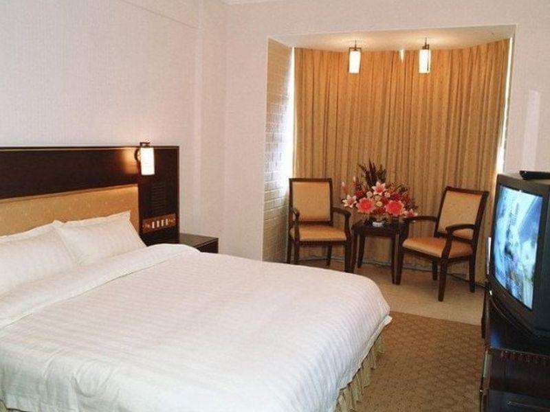 Ramada Hotel Xiamen Buitenkant foto