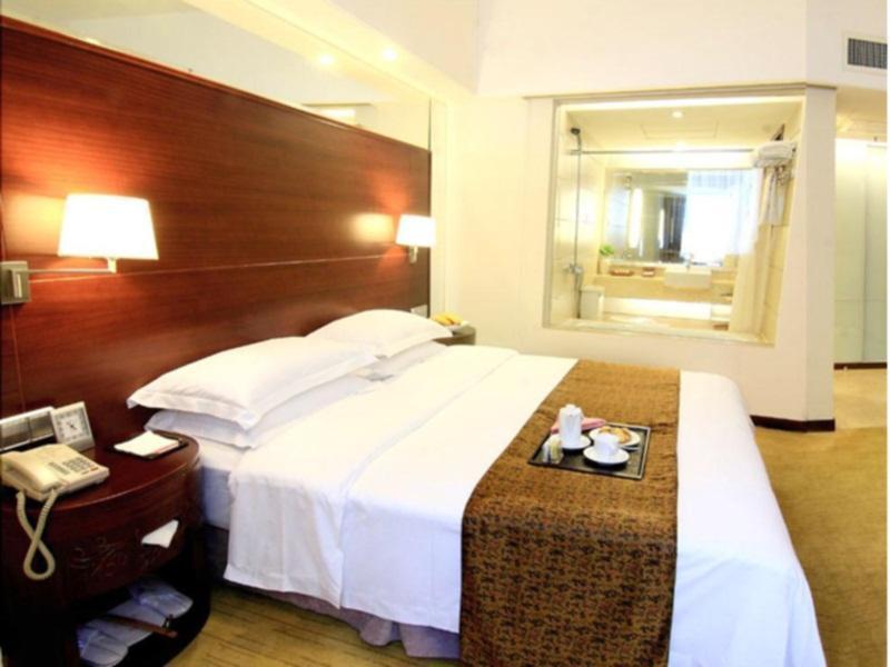 Ramada Hotel Xiamen Buitenkant foto