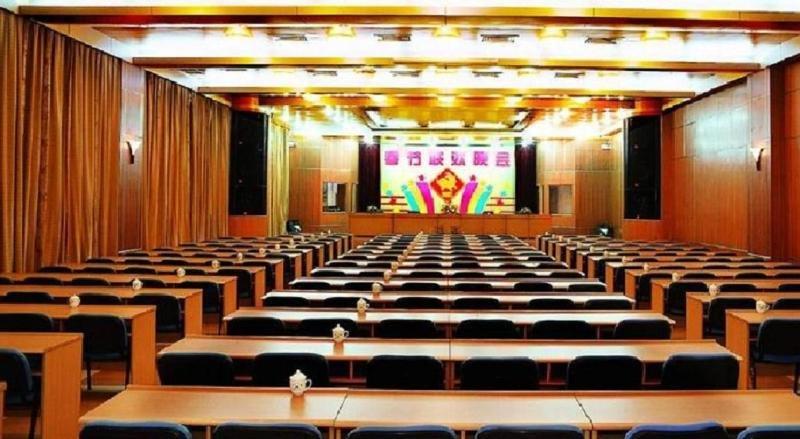 Ramada Hotel Xiamen Buitenkant foto