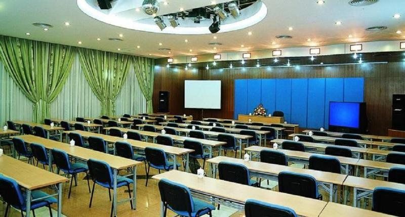 Ramada Hotel Xiamen Buitenkant foto