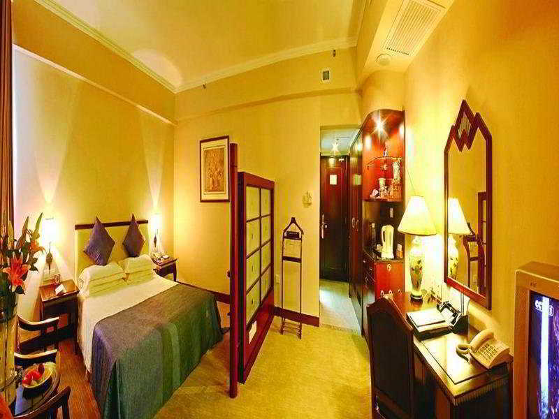Ramada Hotel Xiamen Kamer foto