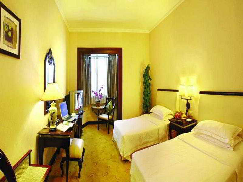 Ramada Hotel Xiamen Kamer foto