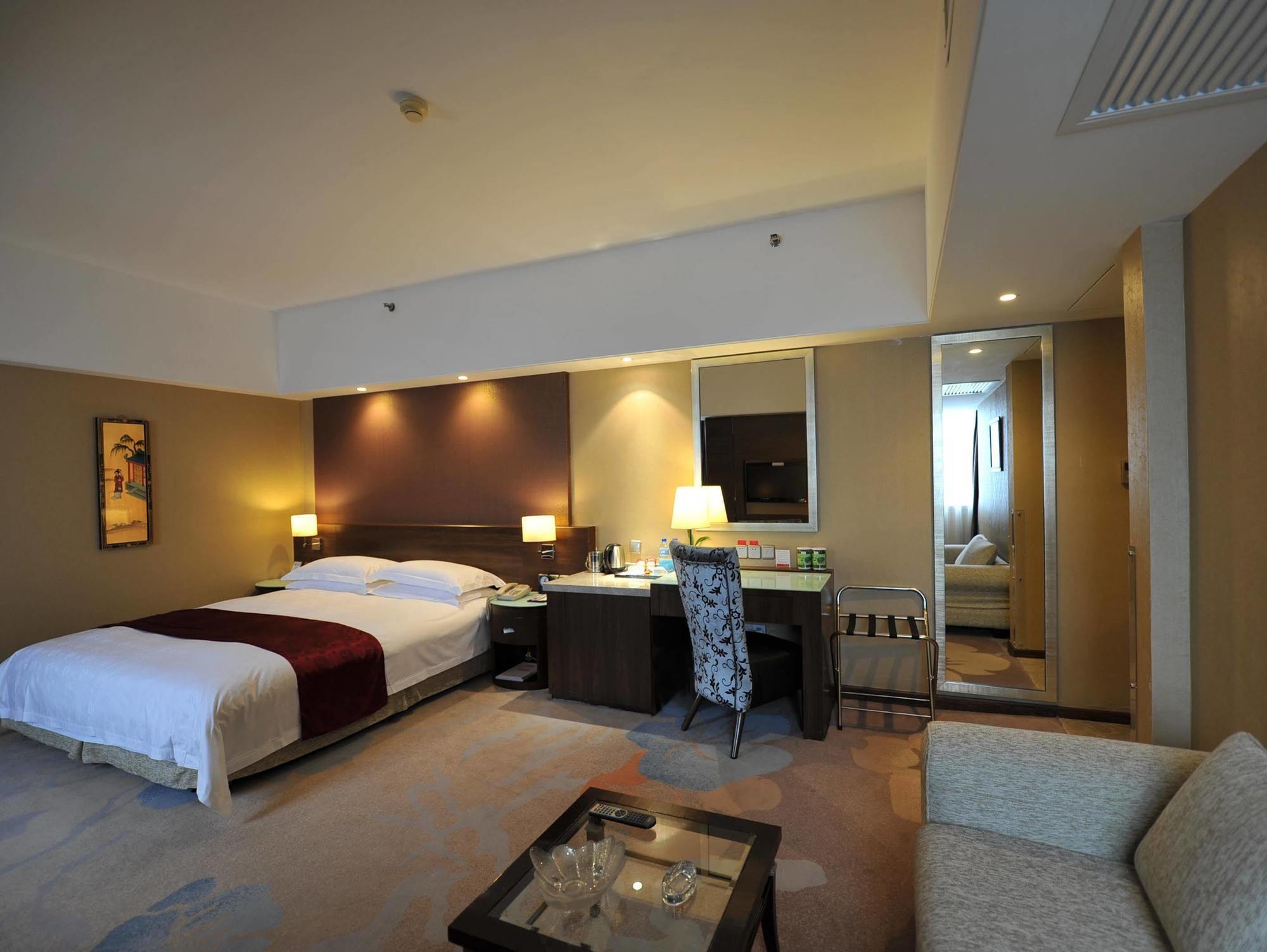 Ramada Hotel Xiamen Buitenkant foto