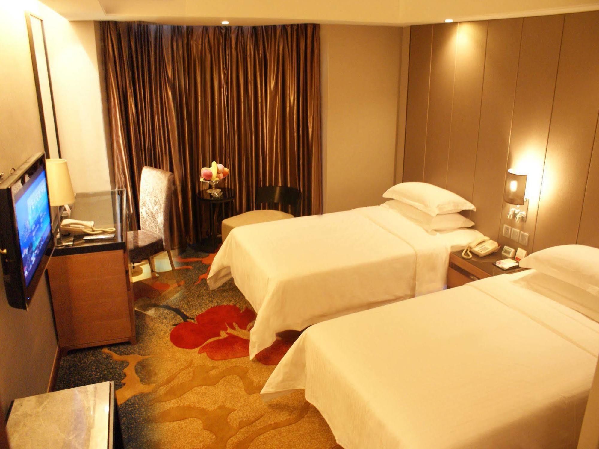 Ramada Hotel Xiamen Buitenkant foto