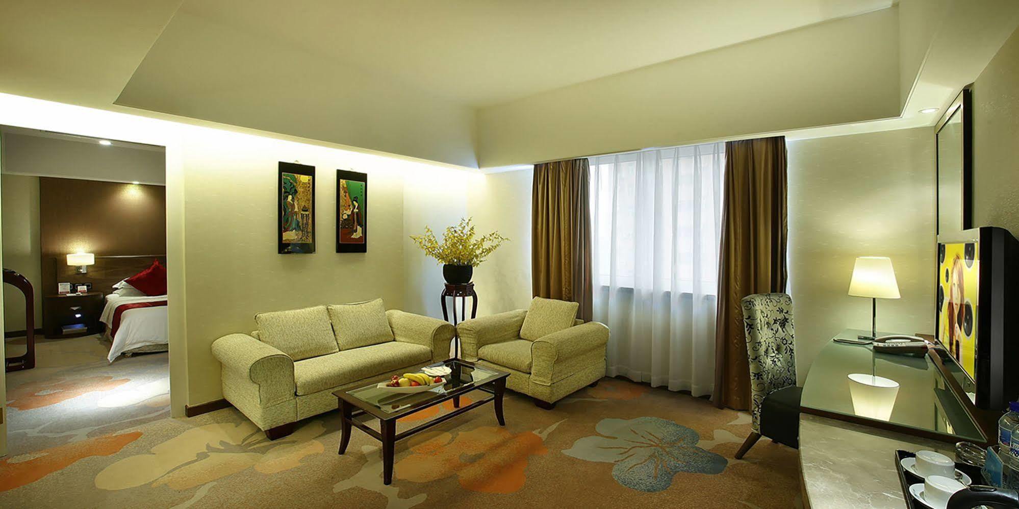 Ramada Hotel Xiamen Buitenkant foto