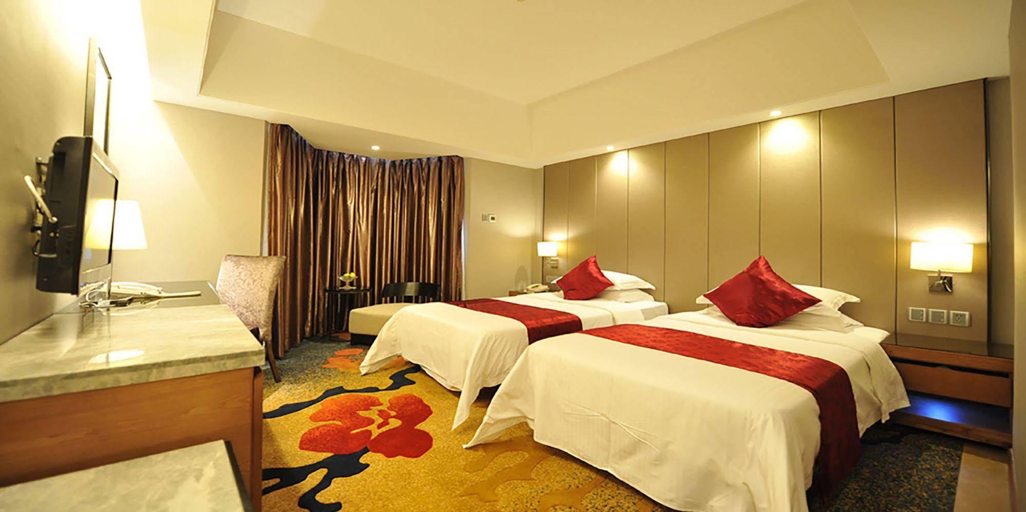 Ramada Hotel Xiamen Buitenkant foto